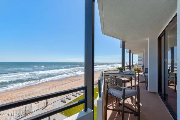 $615,000 | 2828 North Atlantic Avenue, Unit 302, Daytona Beach, FL 32118