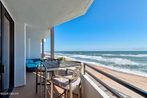 $615,000 | 2828 North Atlantic Avenue, Unit 302, Daytona Beach, FL 32118