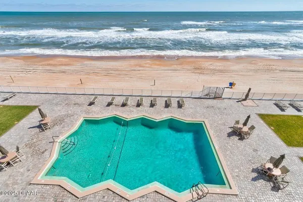 $615,000 | 2828 North Atlantic Avenue, Unit 302, Daytona Beach, FL 32118