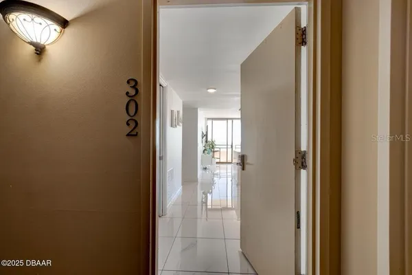 $615,000 | 2828 North Atlantic Avenue, Unit 302, Daytona Beach, FL 32118