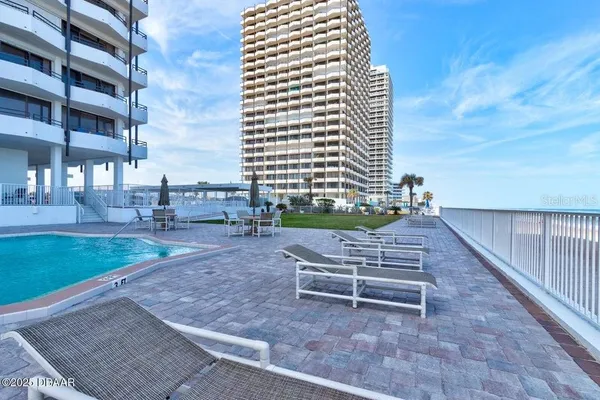 $615,000 | 2828 North Atlantic Avenue, Unit 302, Daytona Beach, FL 32118