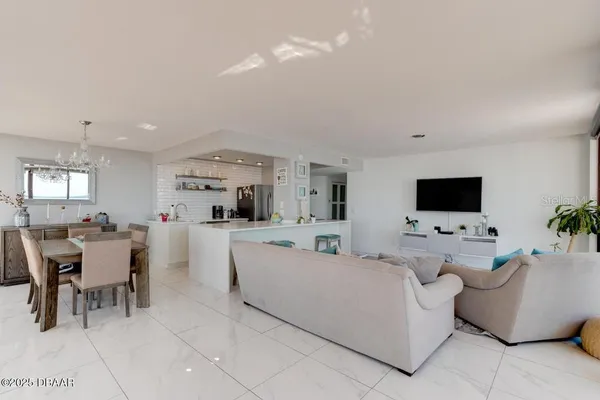 $615,000 | 2828 North Atlantic Avenue, Unit 302, Daytona Beach, FL 32118