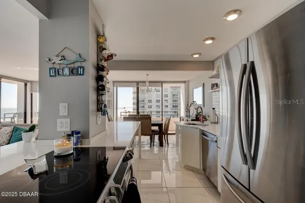 $615,000 | 2828 North Atlantic Avenue, Unit 302, Daytona Beach, FL 32118