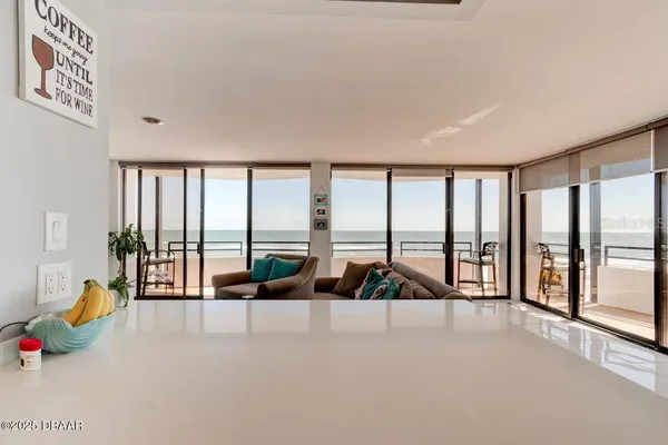 $615,000 | 2828 North Atlantic Avenue, Unit 302, Daytona Beach, FL 32118