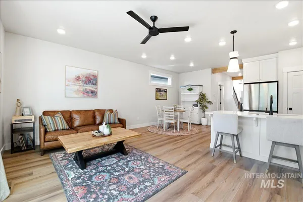 $536,900 | 3855 West Spring House Lane, Eagle, ID 83616