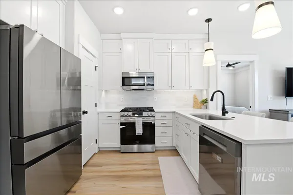 $536,900 | 3855 West Spring House Lane, Eagle, ID 83616