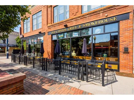 $895,000 | 1617 Ford Street, Unit A, Golden, CO 80401