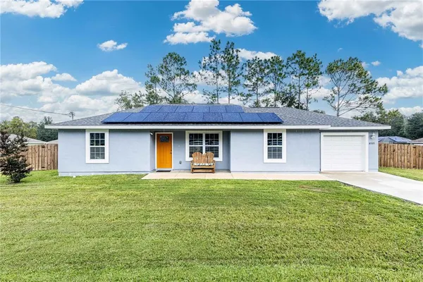 $274,900 | 8535 Southeast 122nd Place, Belleview, FL 34420