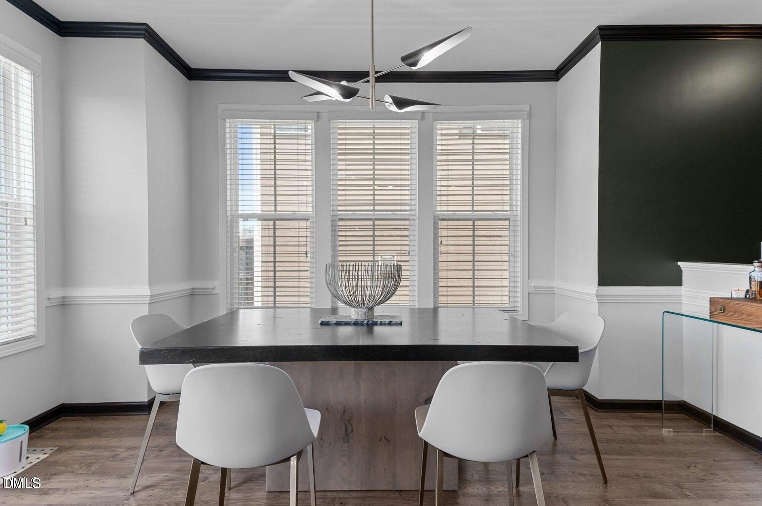 520 Austin View Boulevard Wake Forest, NC 27587 - Photo 13 of 38 520 Austin View dining area 2