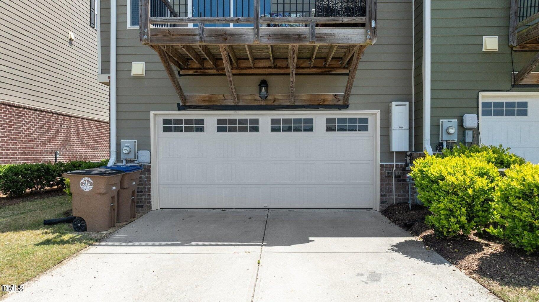 520 Austin View Boulevard Wake Forest, NC 27587 - Photo 32 of 38 520 Austin View Garage