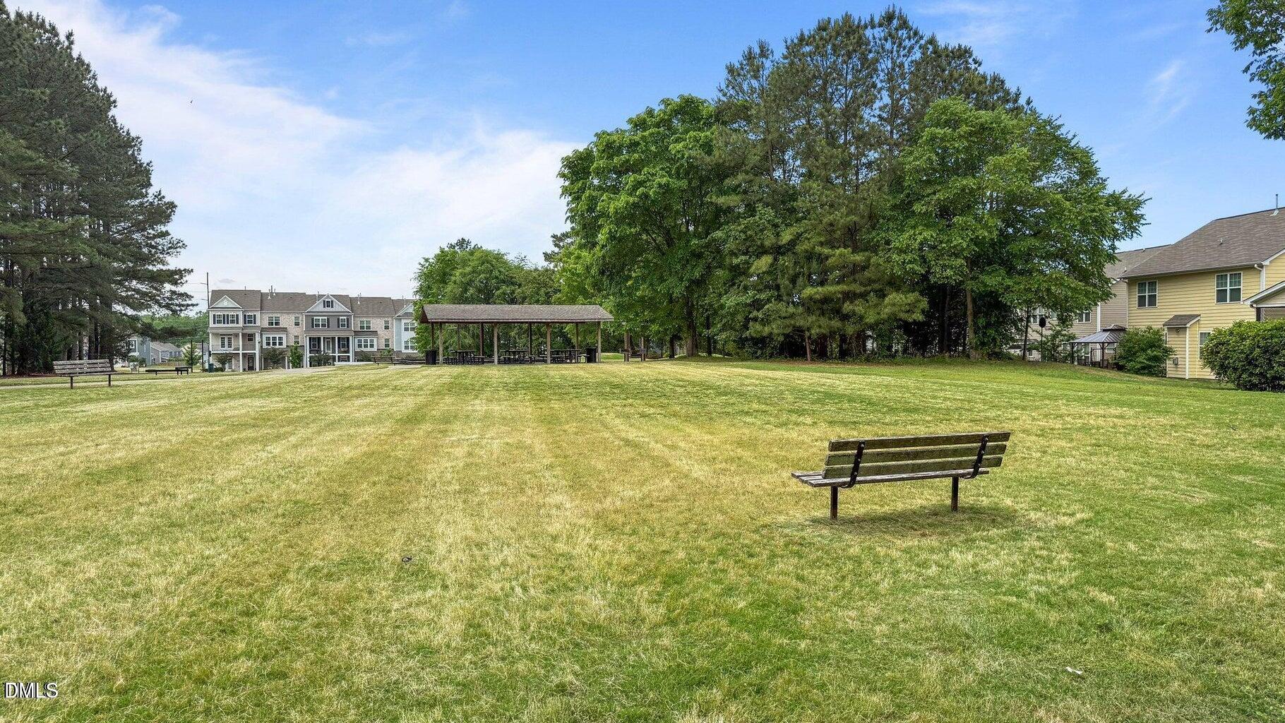 520 Austin View Boulevard Wake Forest, NC 27587 - Photo 36 of 38 520 Austin View Common Areas