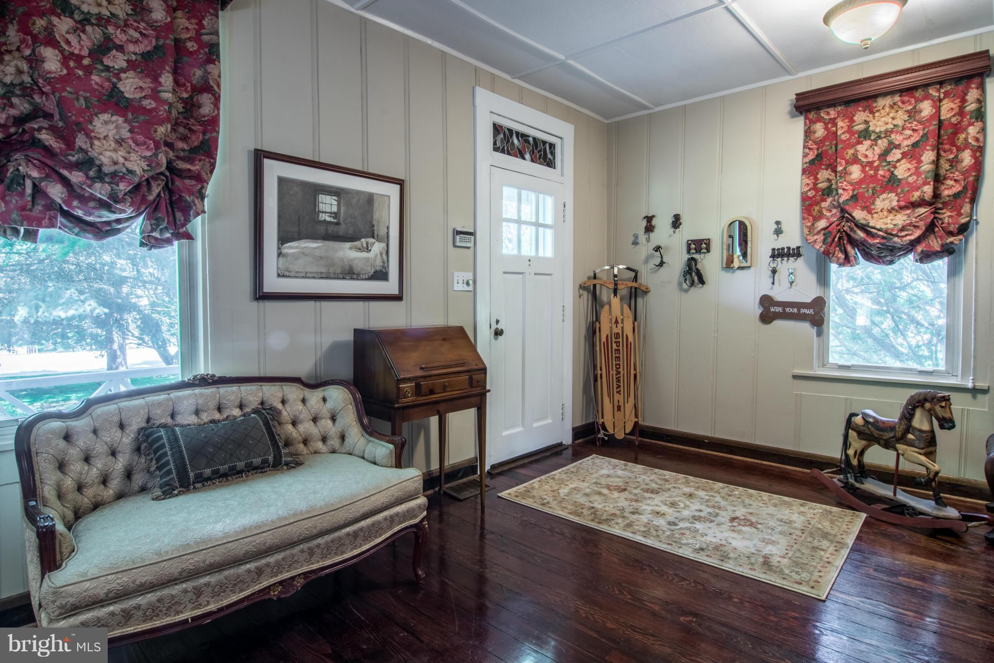 56 Old Hanover Road Reisterstown, MD 21136 - Photo 2 of 30 FOYER W/ WOOD FLOORS