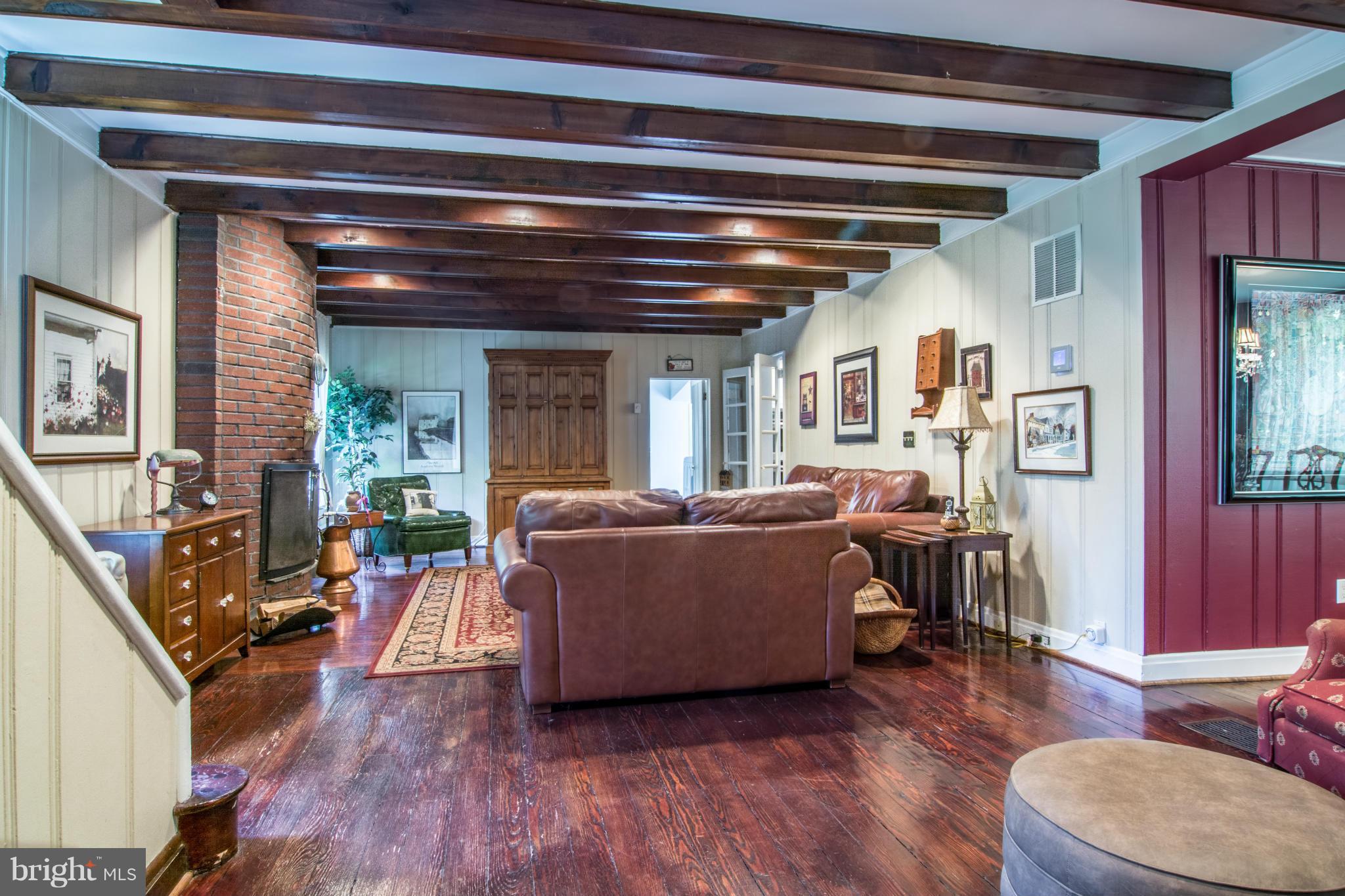 56 Old Hanover Road Reisterstown, MD 21136 - Photo 13 of 30 FAMILY RM W/ FIREPLACE