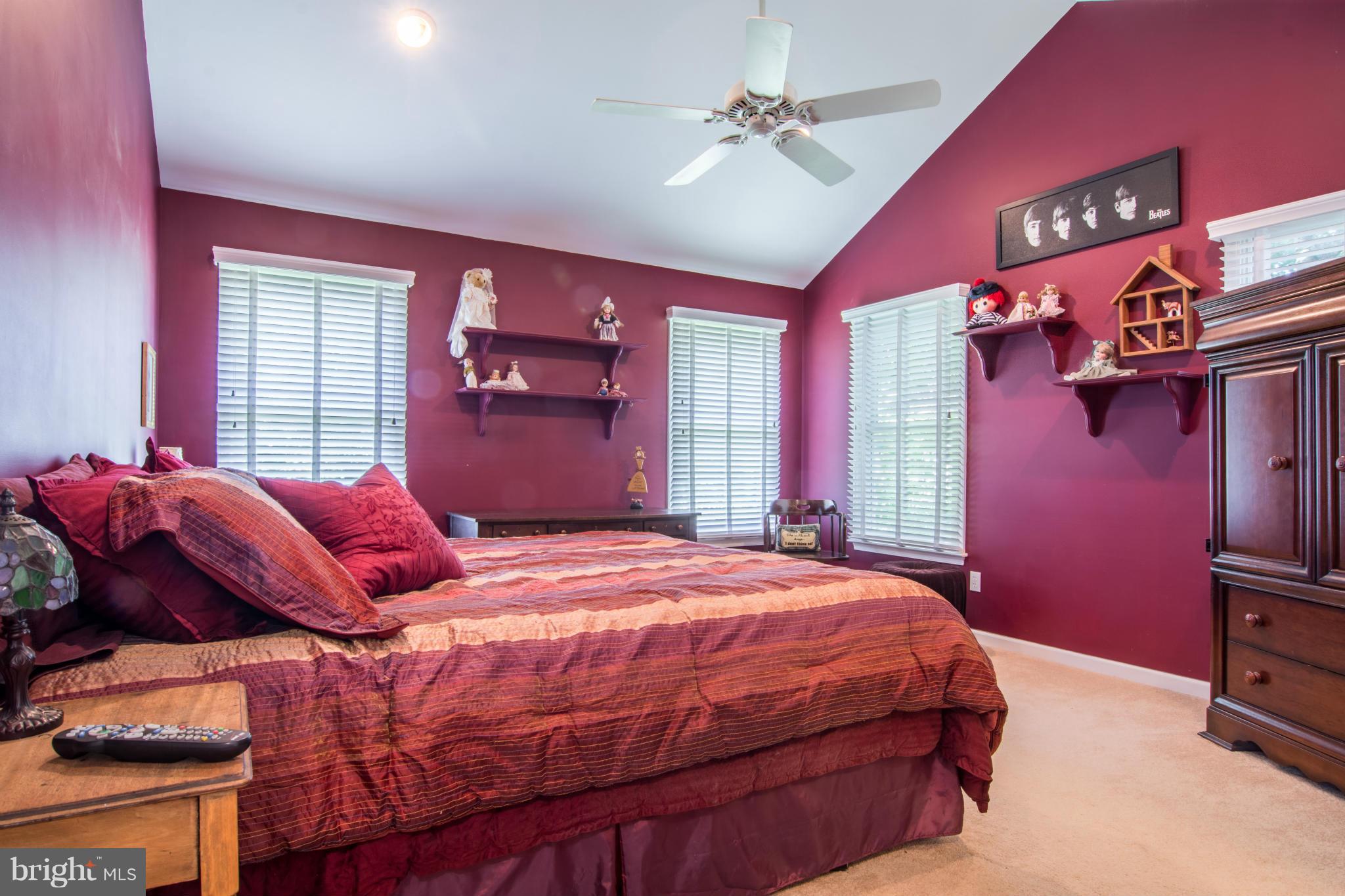 56 Old Hanover Road Reisterstown, MD 21136 - Photo 14 of 30 FIRST FLOOR BEDROOM