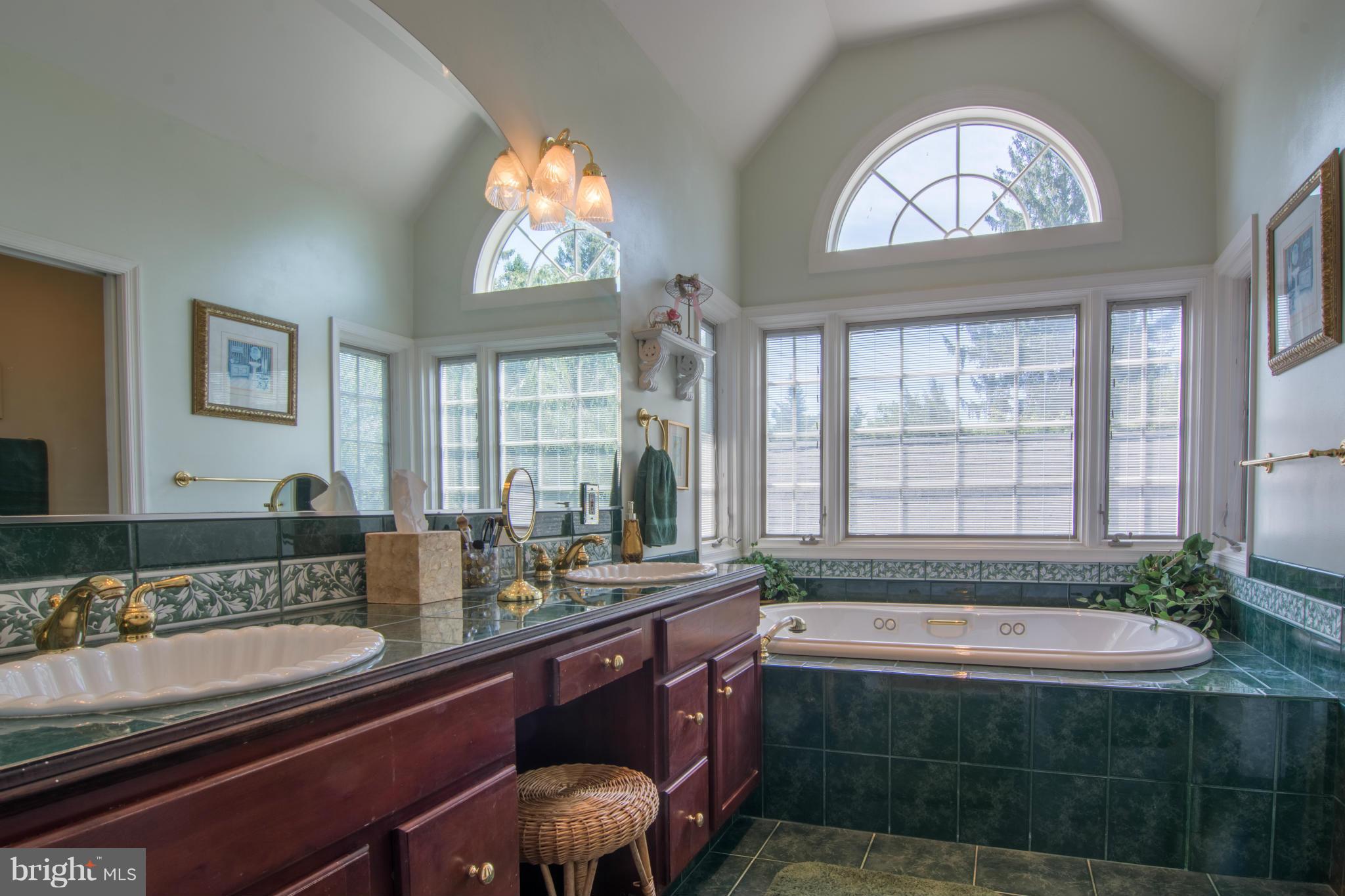 56 Old Hanover Road Reisterstown, MD 21136 - Photo 20 of 30 DELUXE BATH W/ DOUBLE SINKS