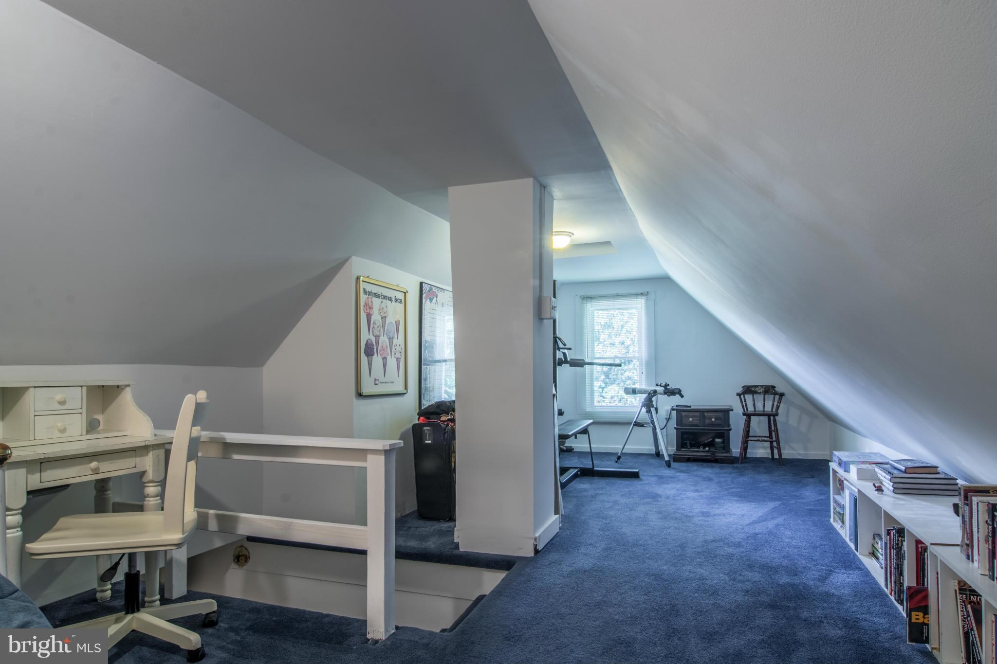 56 Old Hanover Road Reisterstown, MD 21136 - Photo 24 of 30 FINISHED ATTIC