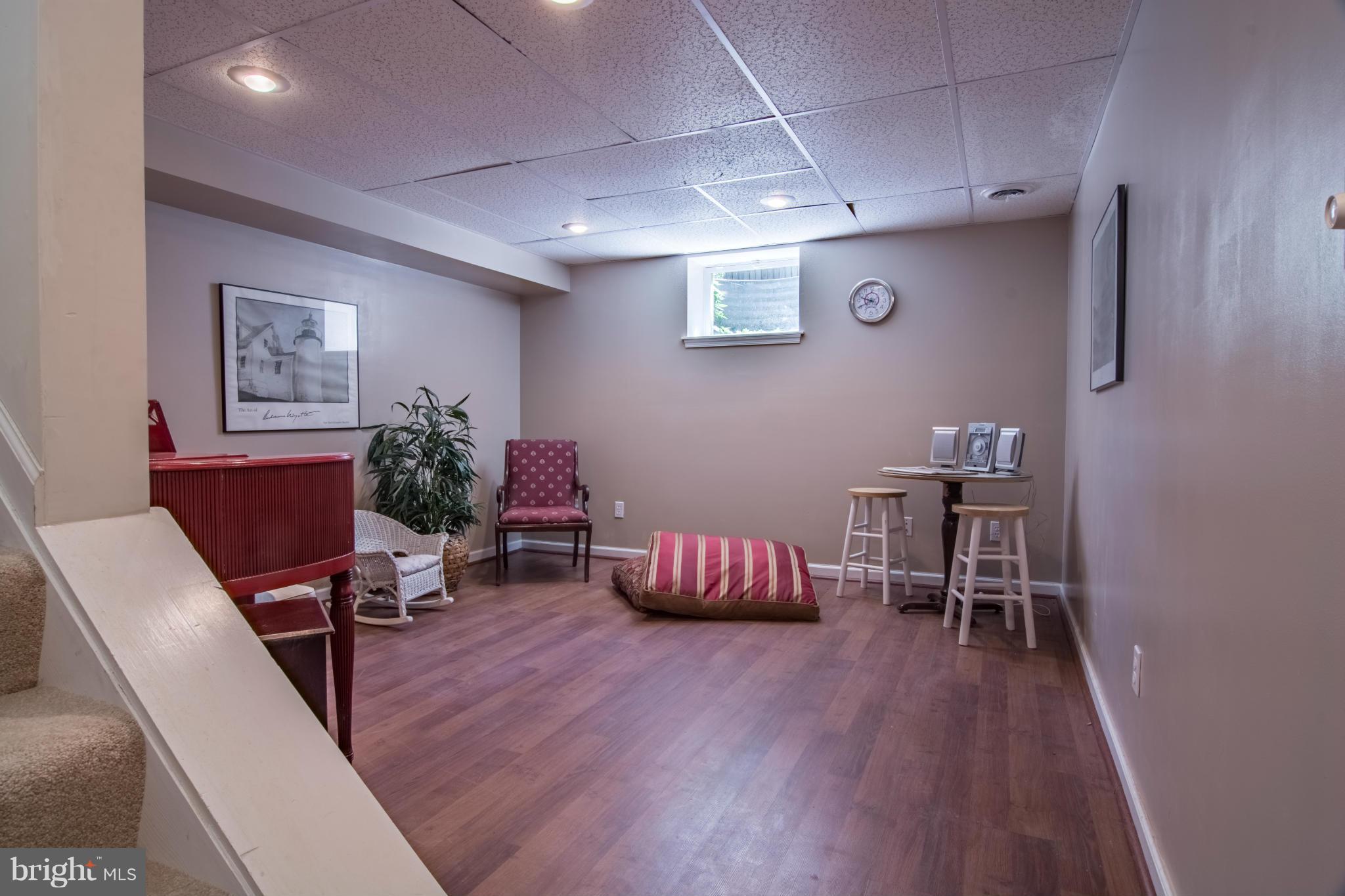 56 Old Hanover Road Reisterstown, MD 21136 - Photo 25 of 30 LOWER LEVEL REC RM