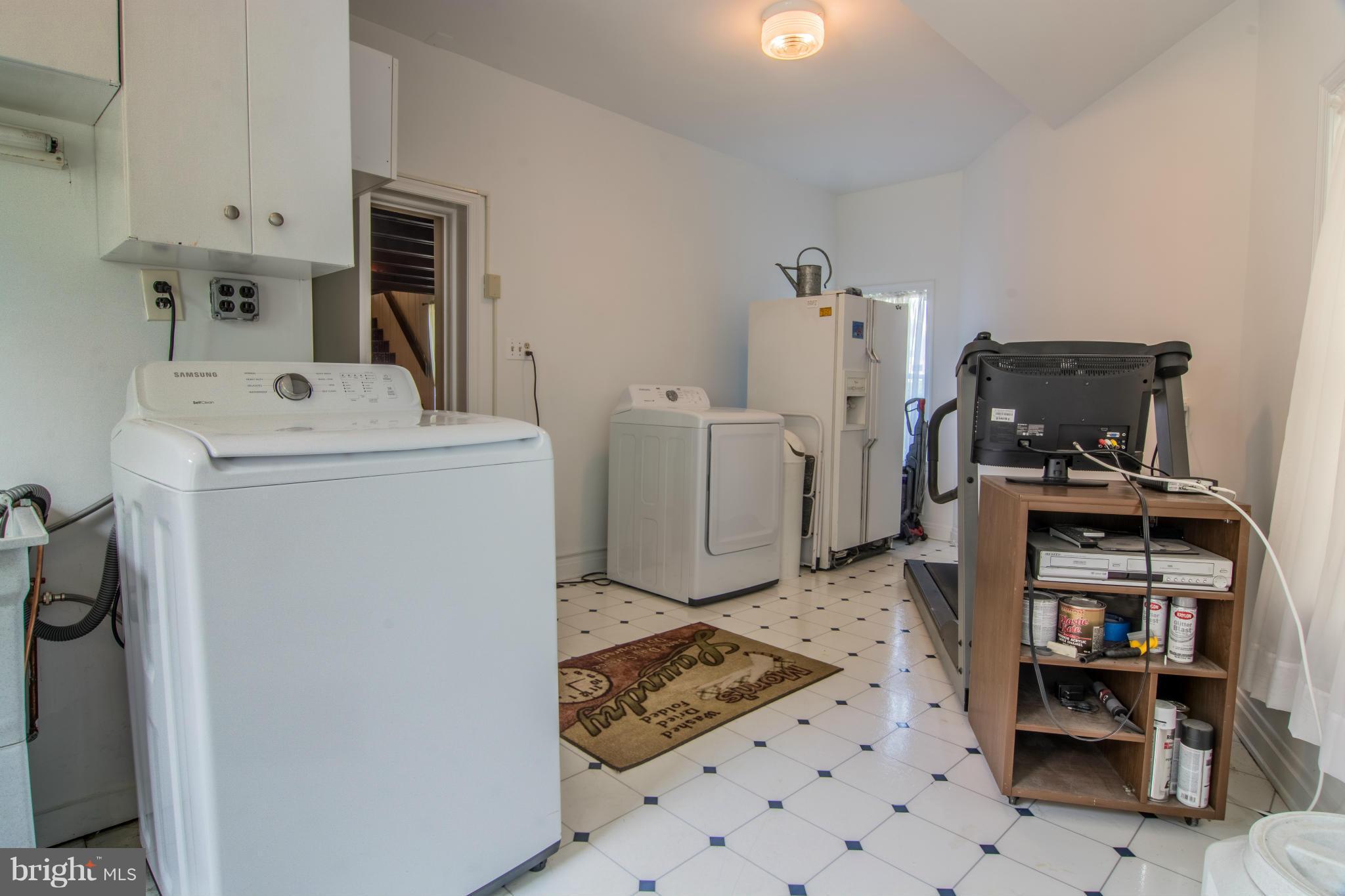 56 Old Hanover Road Reisterstown, MD 21136 - Photo 9 of 30 1ST FLR LAUNDRY