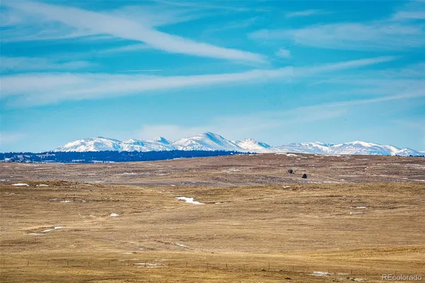 $169,900 | 25425 County Road 125, Simla, CO 80835