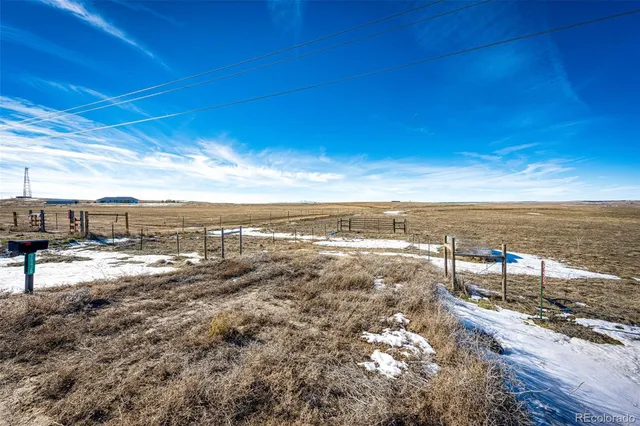 $174,900 | 25425 County Road 125, Simla, CO 80835