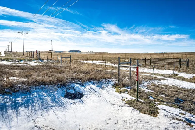 $174,900 | 25425 County Road 125, Simla, CO 80835