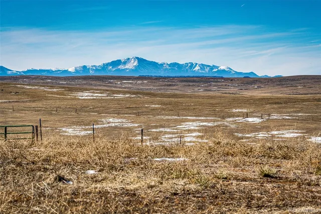 $174,900 | 25425 County Road 125, Simla, CO 80835