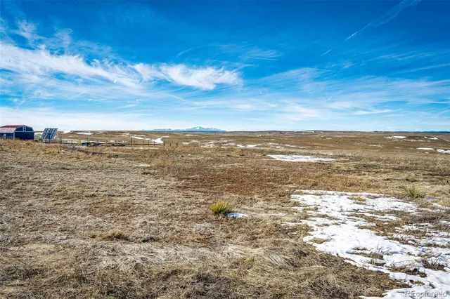 $174,900 | 25425 County Road 125, Simla, CO 80835