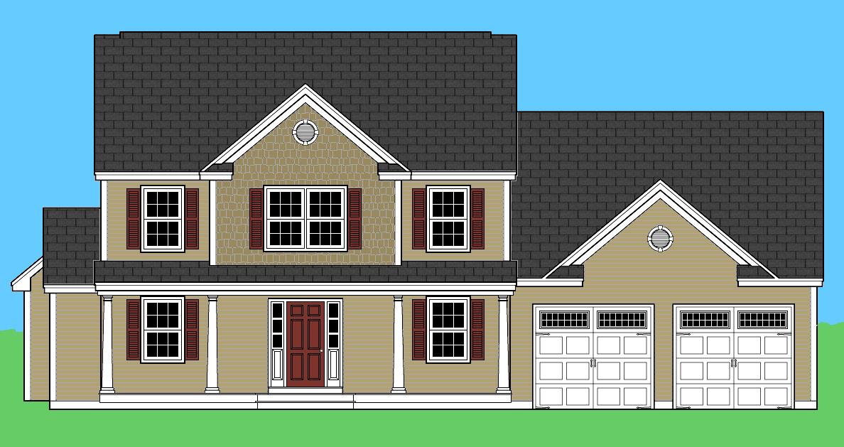 Lot 7 Isaac Foss Road Chester, NH 03036 - Photo 1 of 3