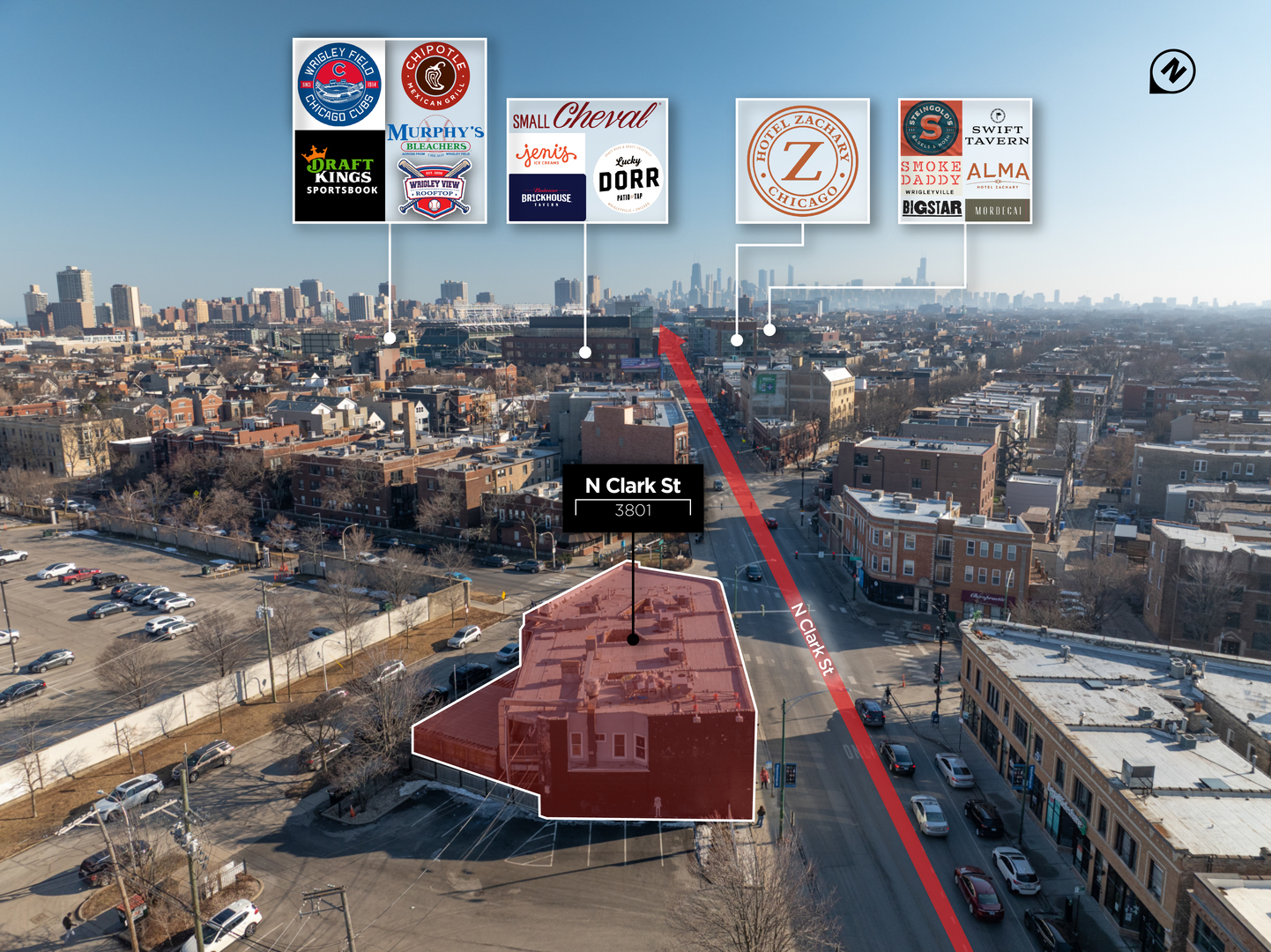3801 North Clark Street Chicago, IL 60613 - Photo 3 of 27