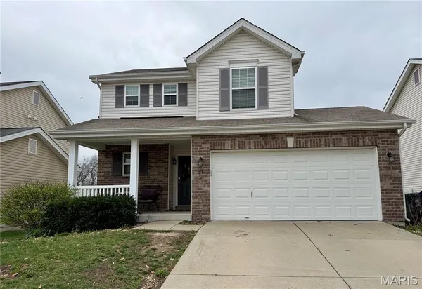 $299,000 | 618 Fair Bluff Drive, Wentzville, MO 63385