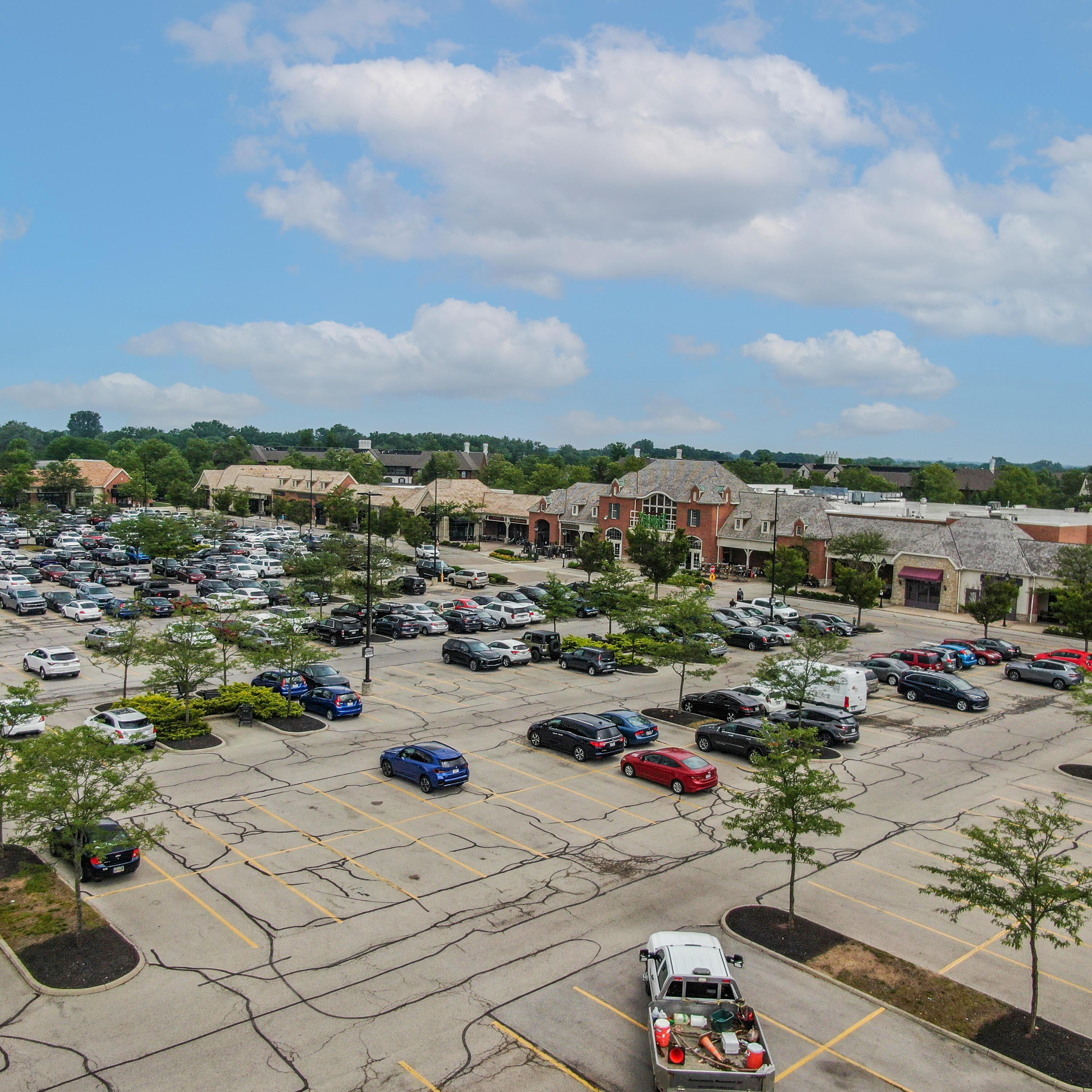6124 Inishmore Lane Dublin, OH 43017 - Photo 27 of 31 Shopping plaza next to complex