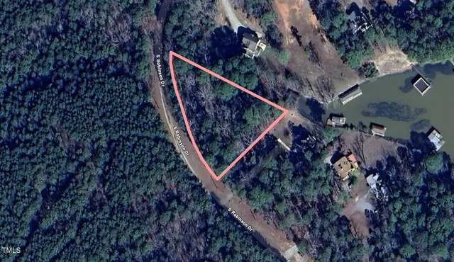 $129,900 | Lot 9 South Robinson Drive, Macon, NC 27551