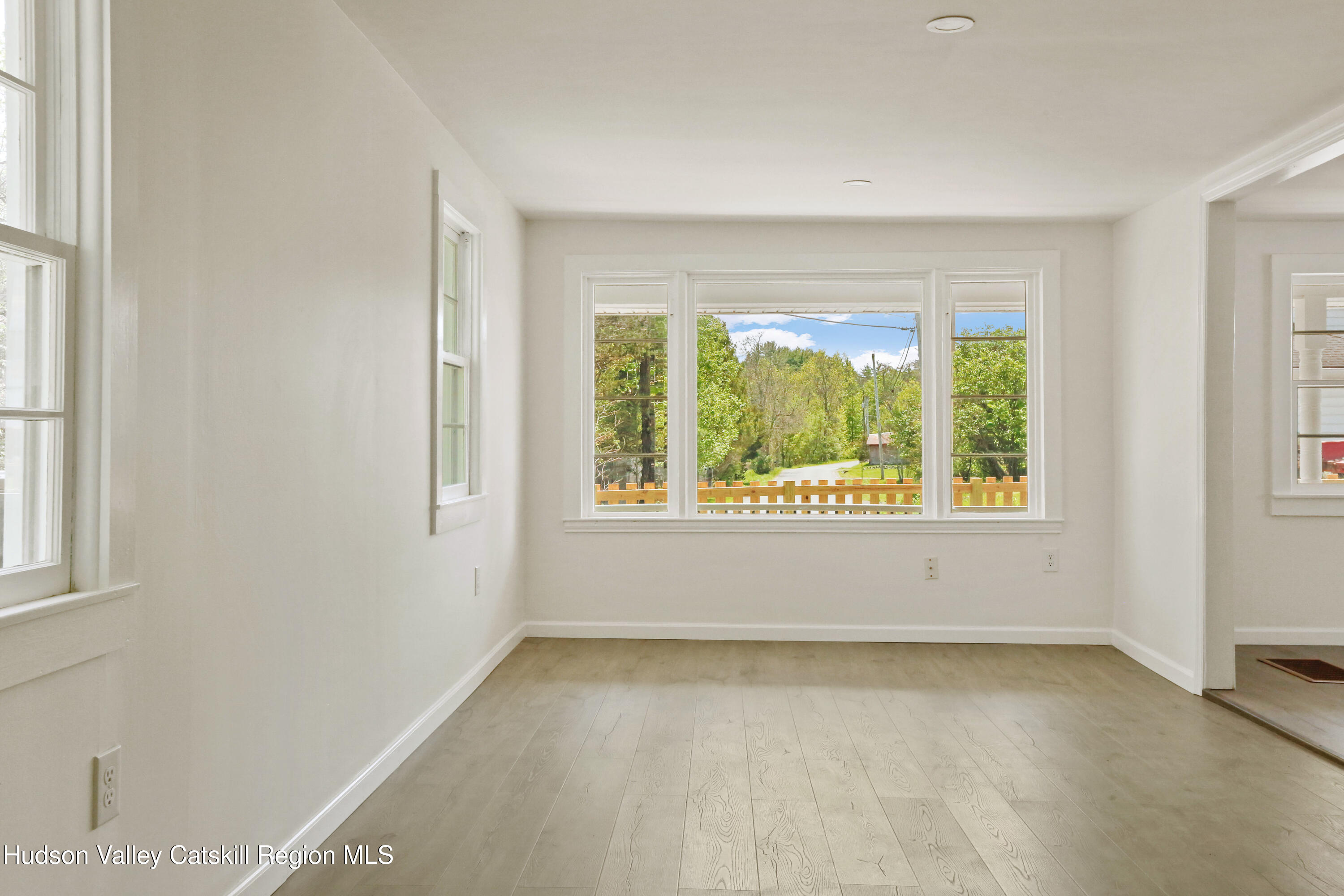 1 Lower Whitfield Road Accord, NY 12404 - Photo 3 of 37 living room picture window