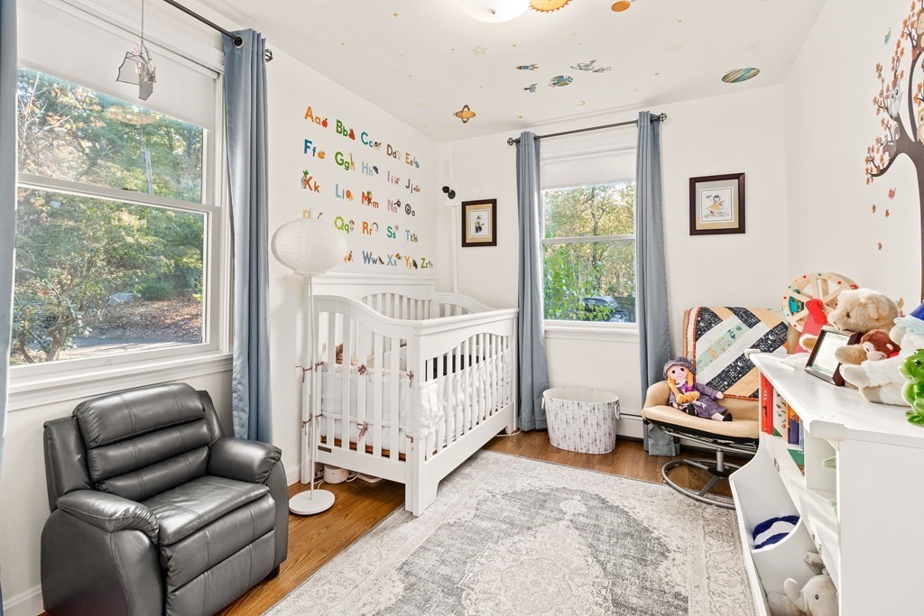 21 Bypass Road Lincoln, MA 01773 - Photo 12 of 21 a bedroom with furniture and a large window