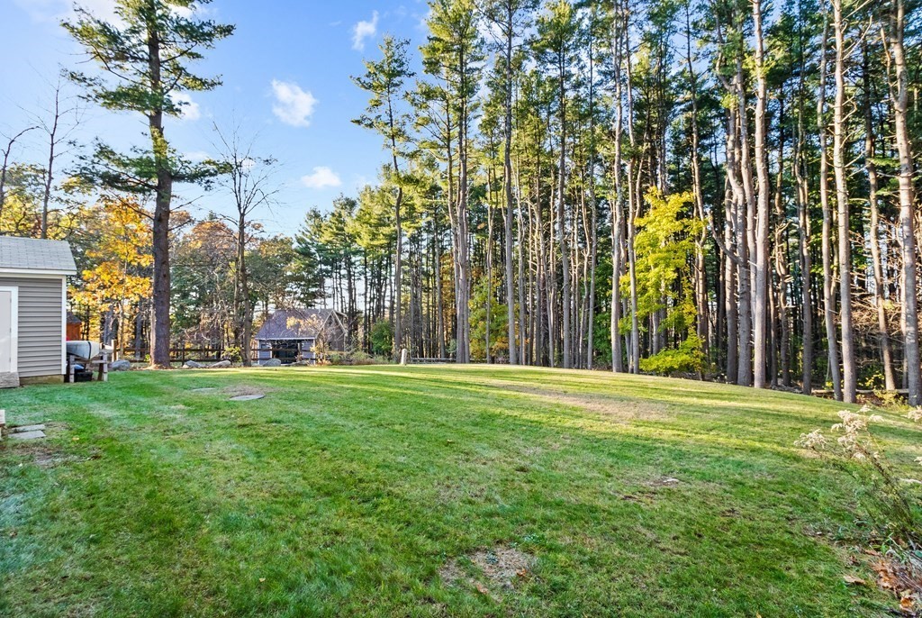 21 Bypass Road Lincoln, MA 01773 - Photo 18 of 21 a big yard with large trees
