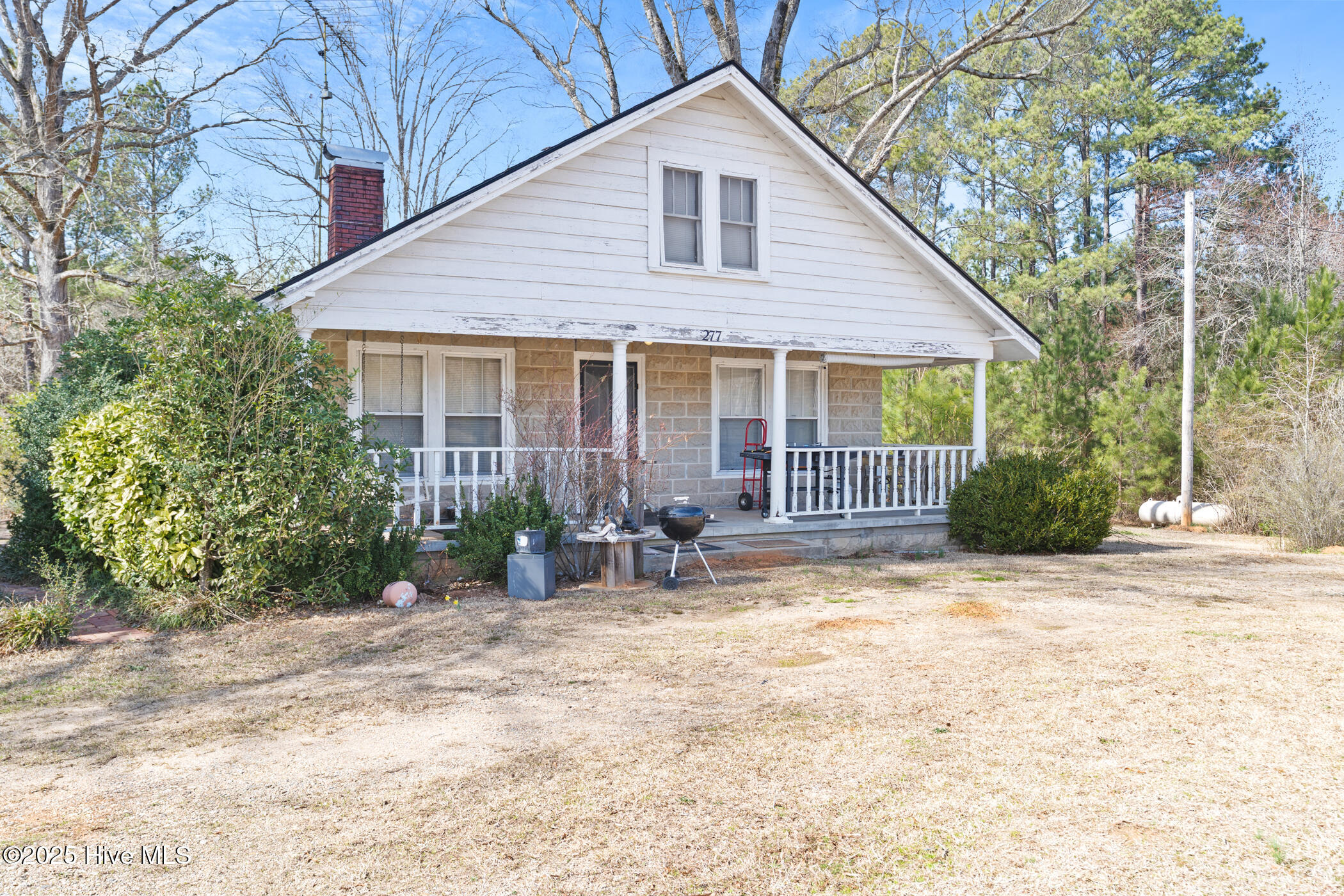 277 Old Woods Road Rockingham, NC 28379 - Photo 3 of 40 DSC08288
