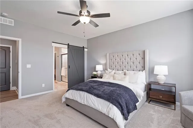 $378,795 | 119 Northwest Mulberry Court, Blue Springs, MO 64064