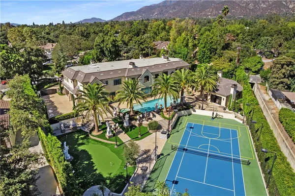 $11,980,000 | 870 Fallen Leaf Road, Arcadia, CA 91006