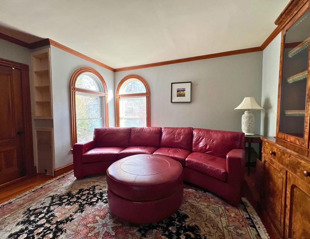 12 Brook Street Wellesley, MA 02482 - Photo 10 of 11 a living room with furniture and a window