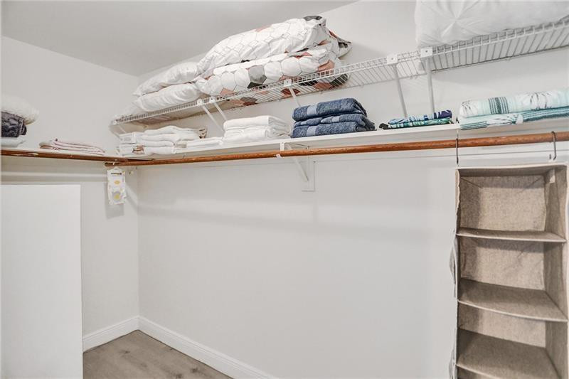 101 North Birch Road, Unit 303 Fort Lauderdale, FL 33304 - Photo 17 of 29 a view of a room with rack on the wall