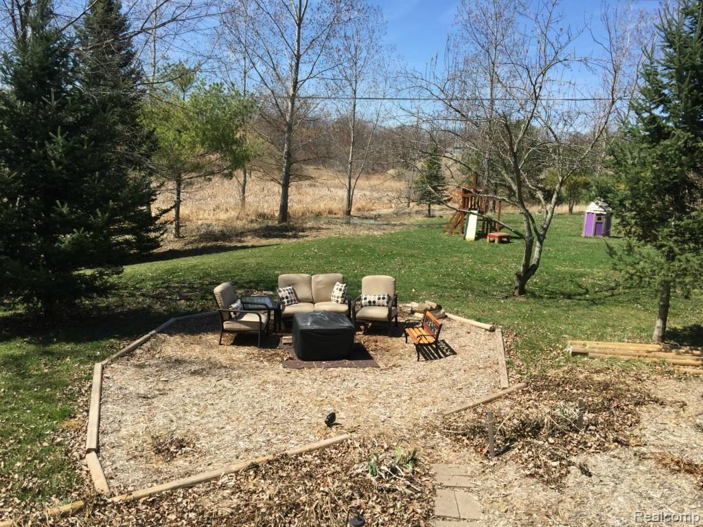 2659 Byron Road Howell, MI 48855 - Photo 37 of 45 Pond out back