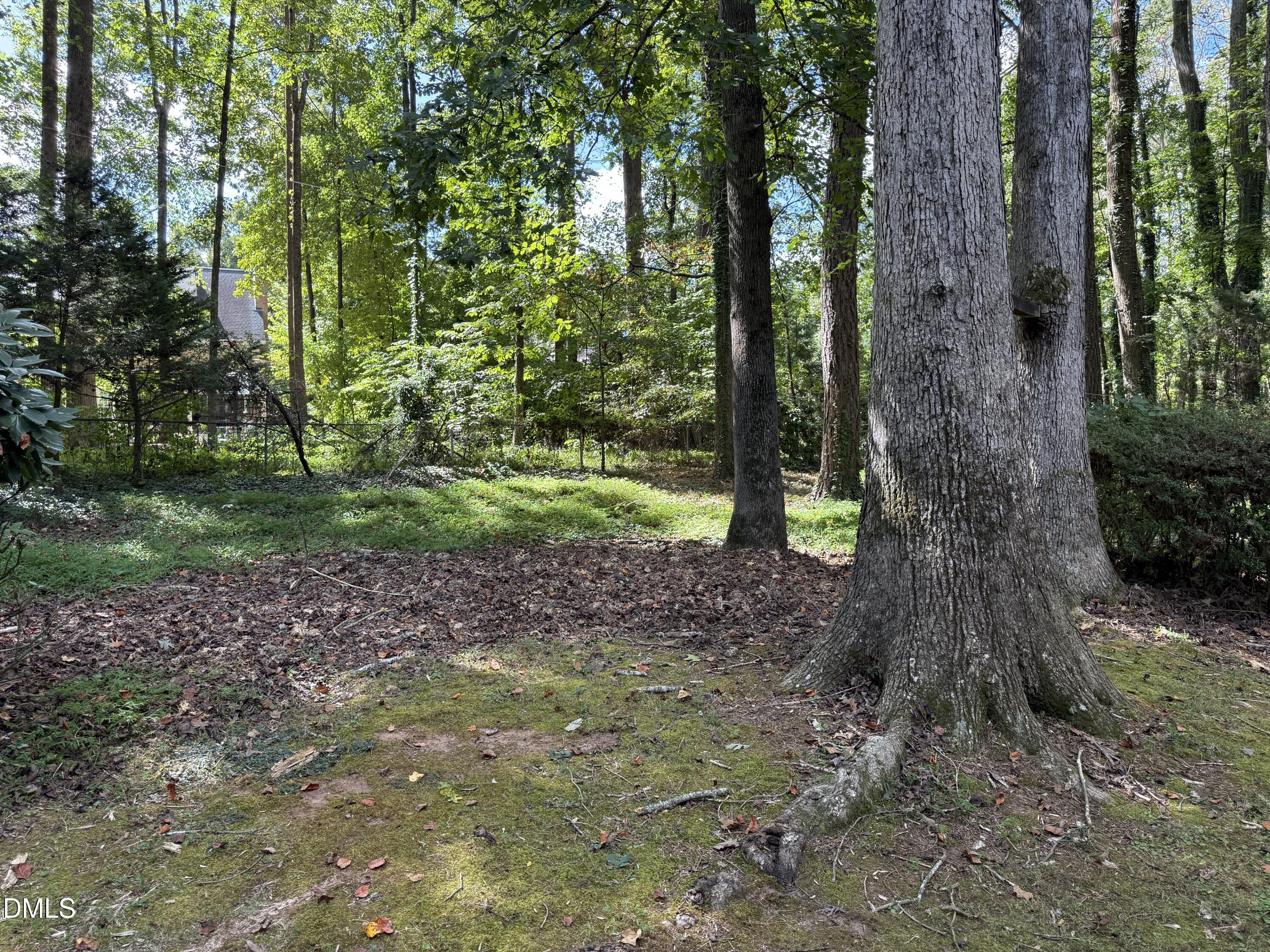 120 Keeter Circle Wake Forest, NC 27587 - Photo 30 of 36 a view of outdoor space and garden