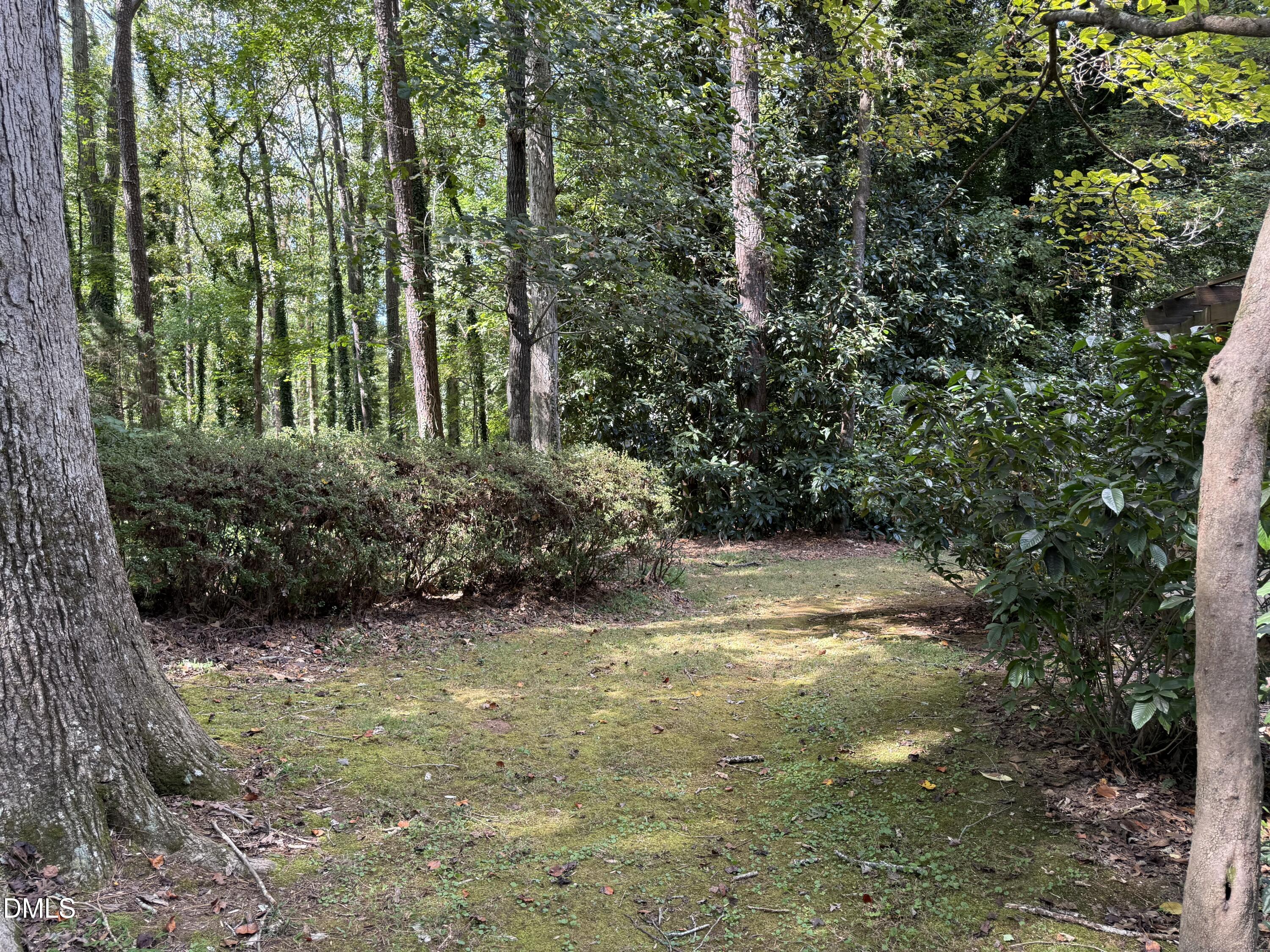 120 Keeter Circle Wake Forest, NC 27587 - Photo 31 of 36 a view of outdoor space and trees