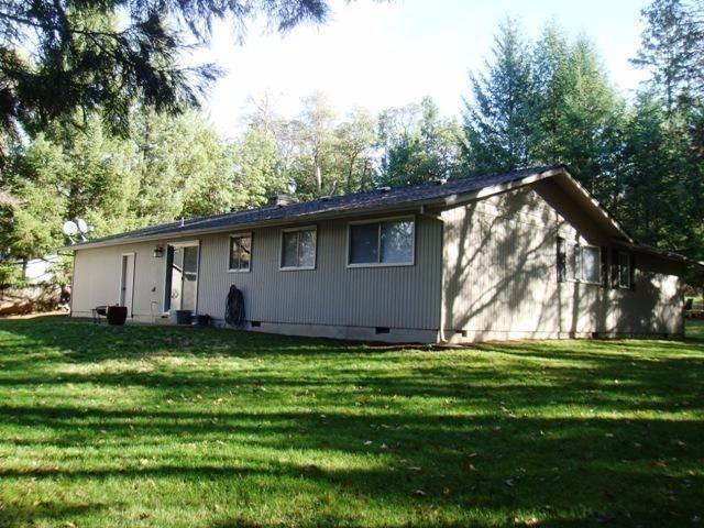 576 Upper Applegate Road Jacksonville, OR 97530 - Photo 2 of 10 a view of a house with backyard