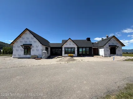 $1,950,000 | 6162 Egret Circle, Victor, ID 83455