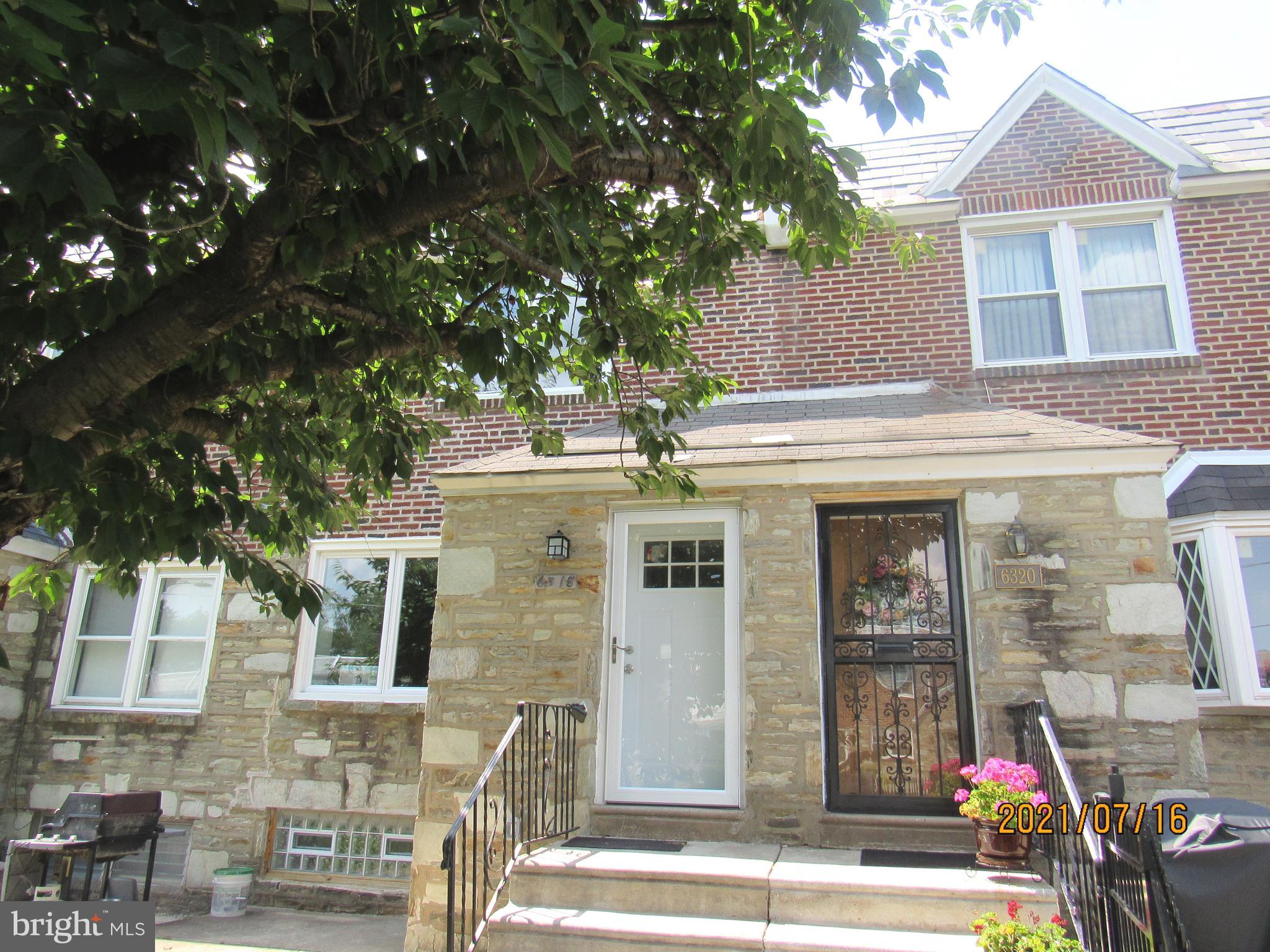 6318 Foxhill Road Philadelphia, PA 19120 - Photo 1 of 36 Front of Property