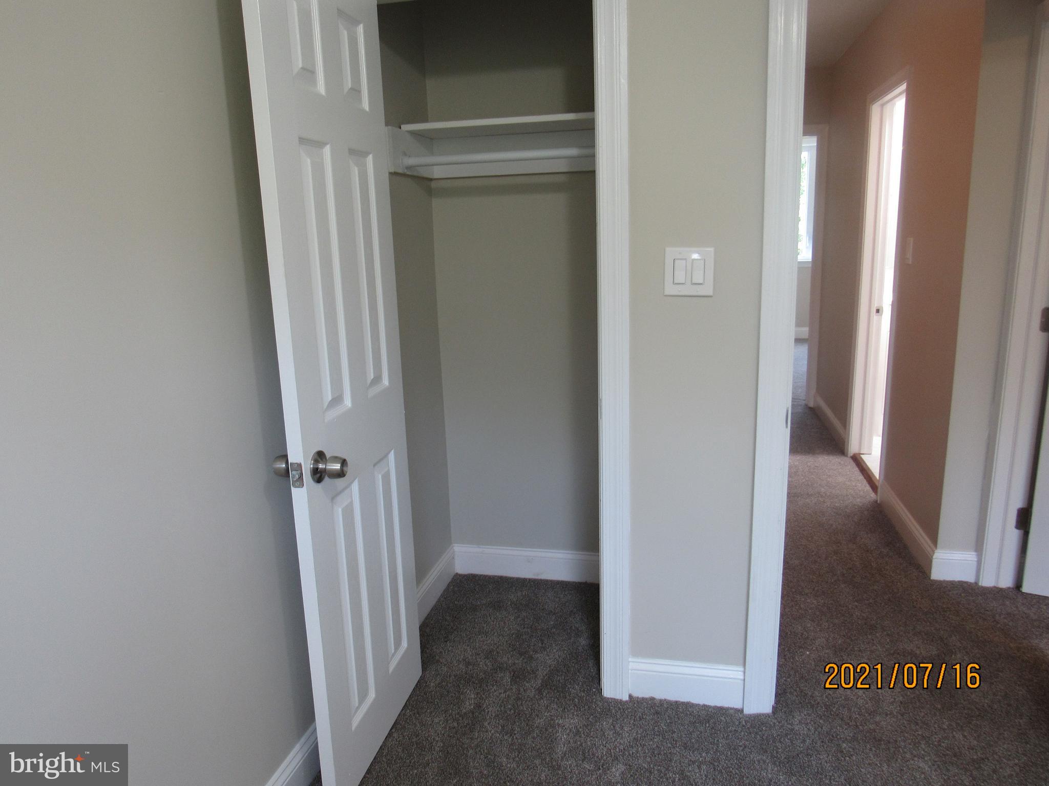 6318 Foxhill Road Philadelphia, PA 19120 - Photo 18 of 36 Closet