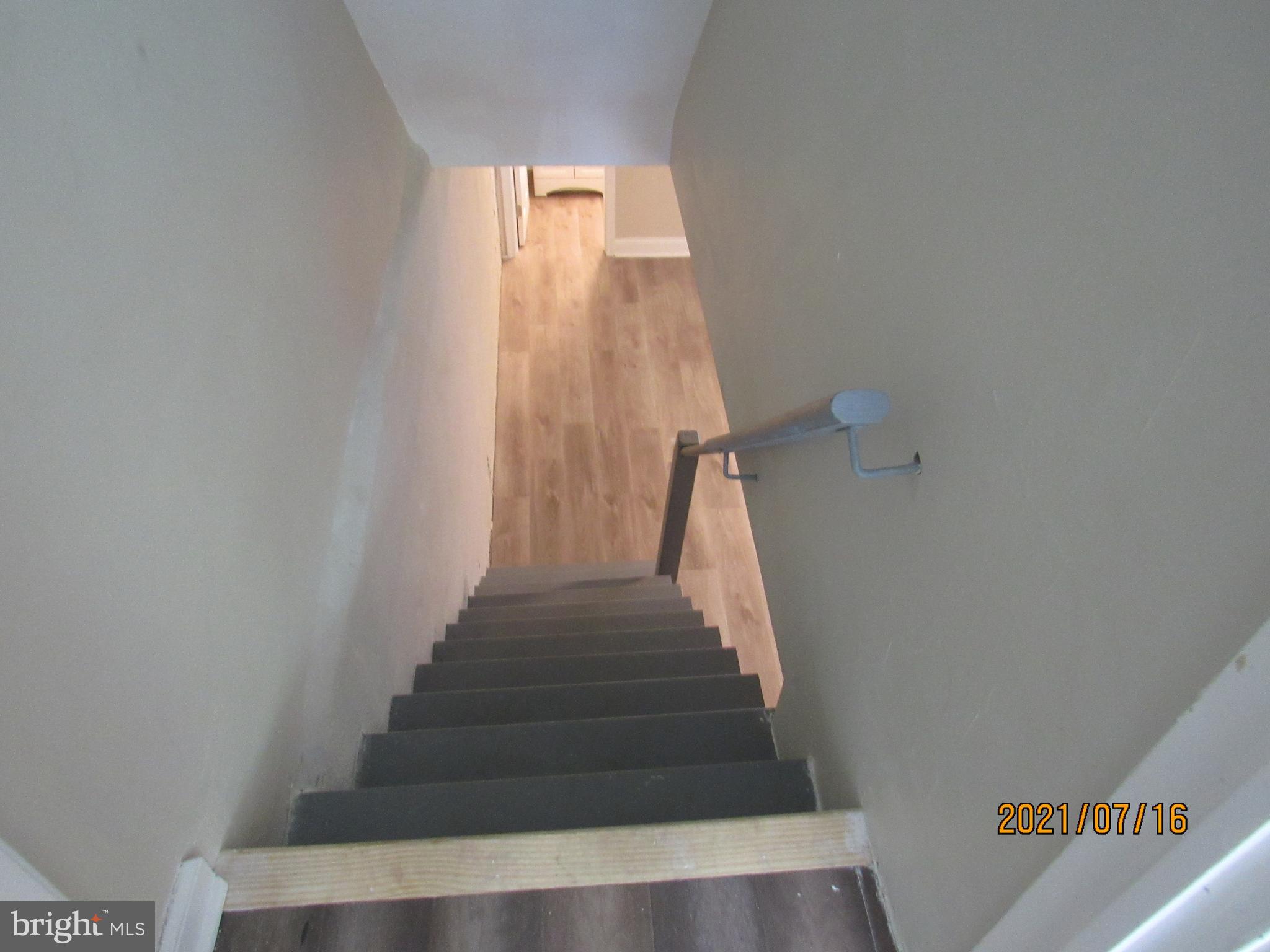 6318 Foxhill Road Philadelphia, PA 19120 - Photo 26 of 36 Stairs to Basement