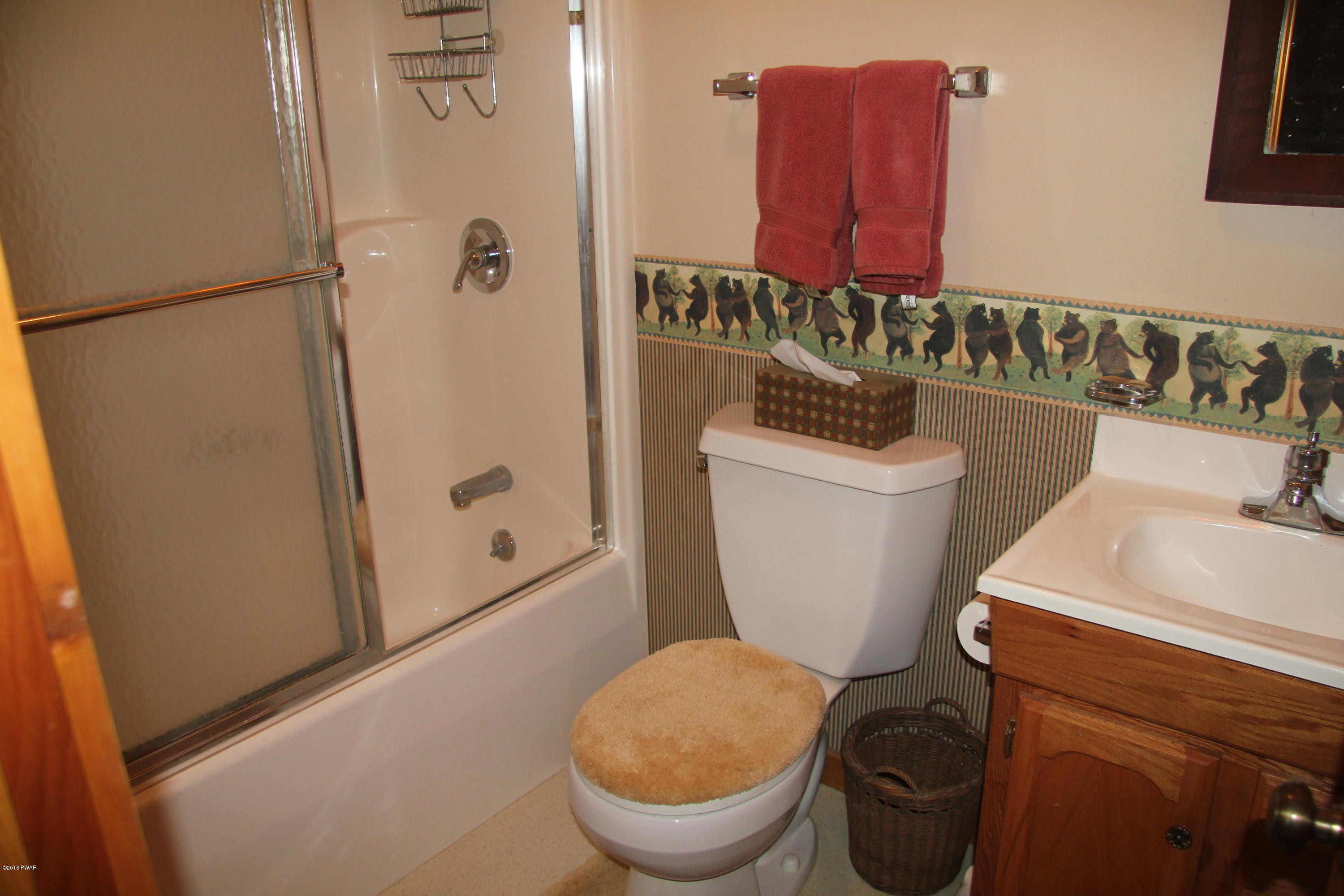 3117 Wrighter Lake Road Thompson, PA 18465 - Photo 20 of 23 Full Bath Level 2