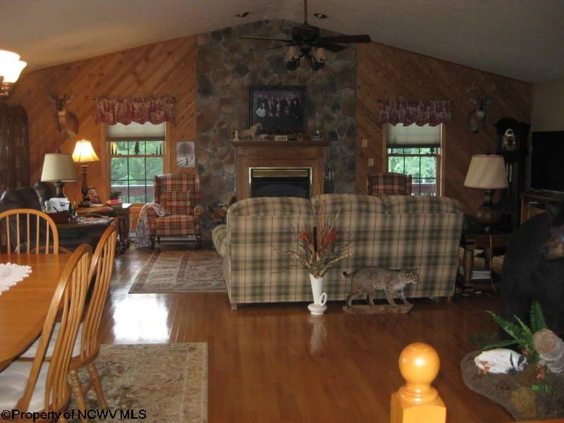 673 Wolford Mountain Road Dryfork, WV 26263 - Photo 6 of 17 Gallery Image 6